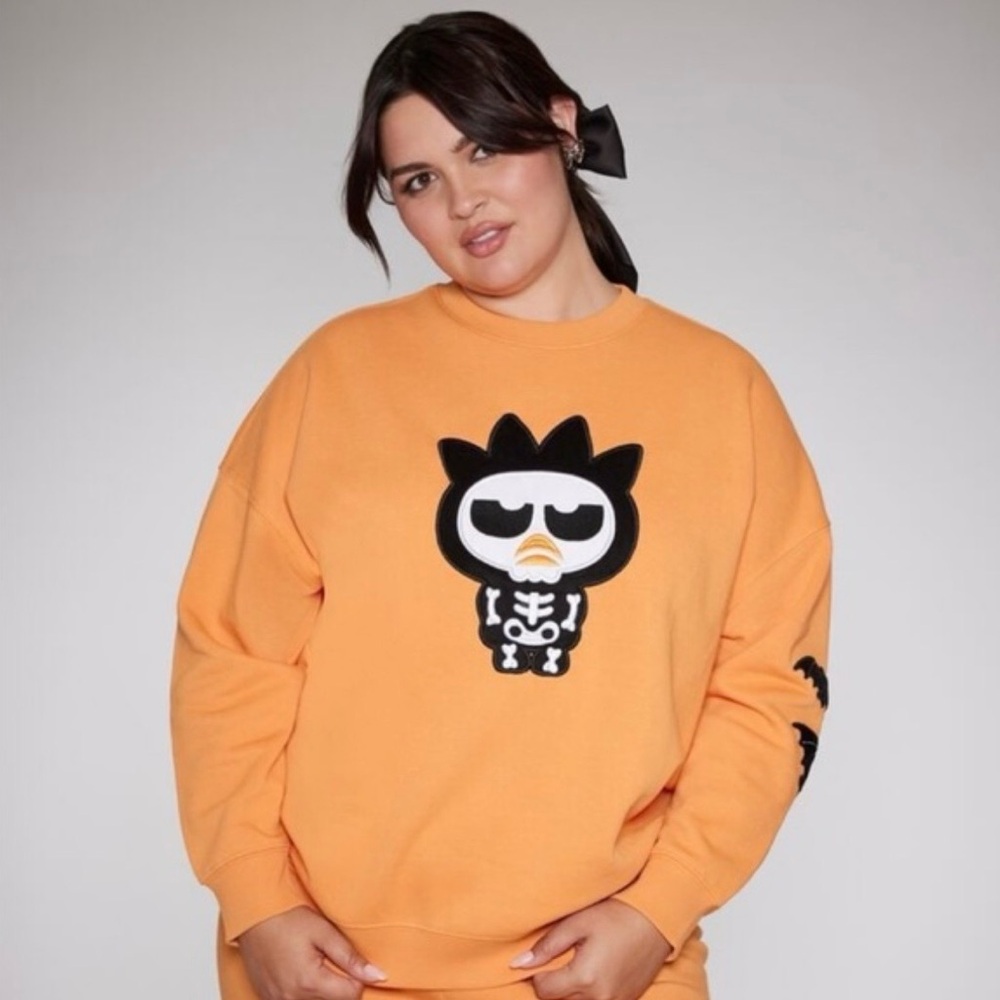 Forever 21 Hello Kitty & Friends Halloween Sweatsuit Set